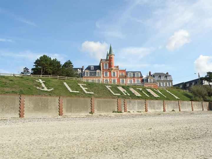 Les Hirondelles A Villa Le Crotoy Exterior photo